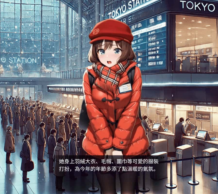 邂逅 – SexLover Ch.4全息投影