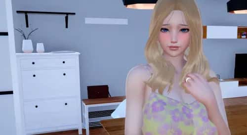 妈妈和我的秘密 重制版 The Secret of Mom and Me: Remake 版背景